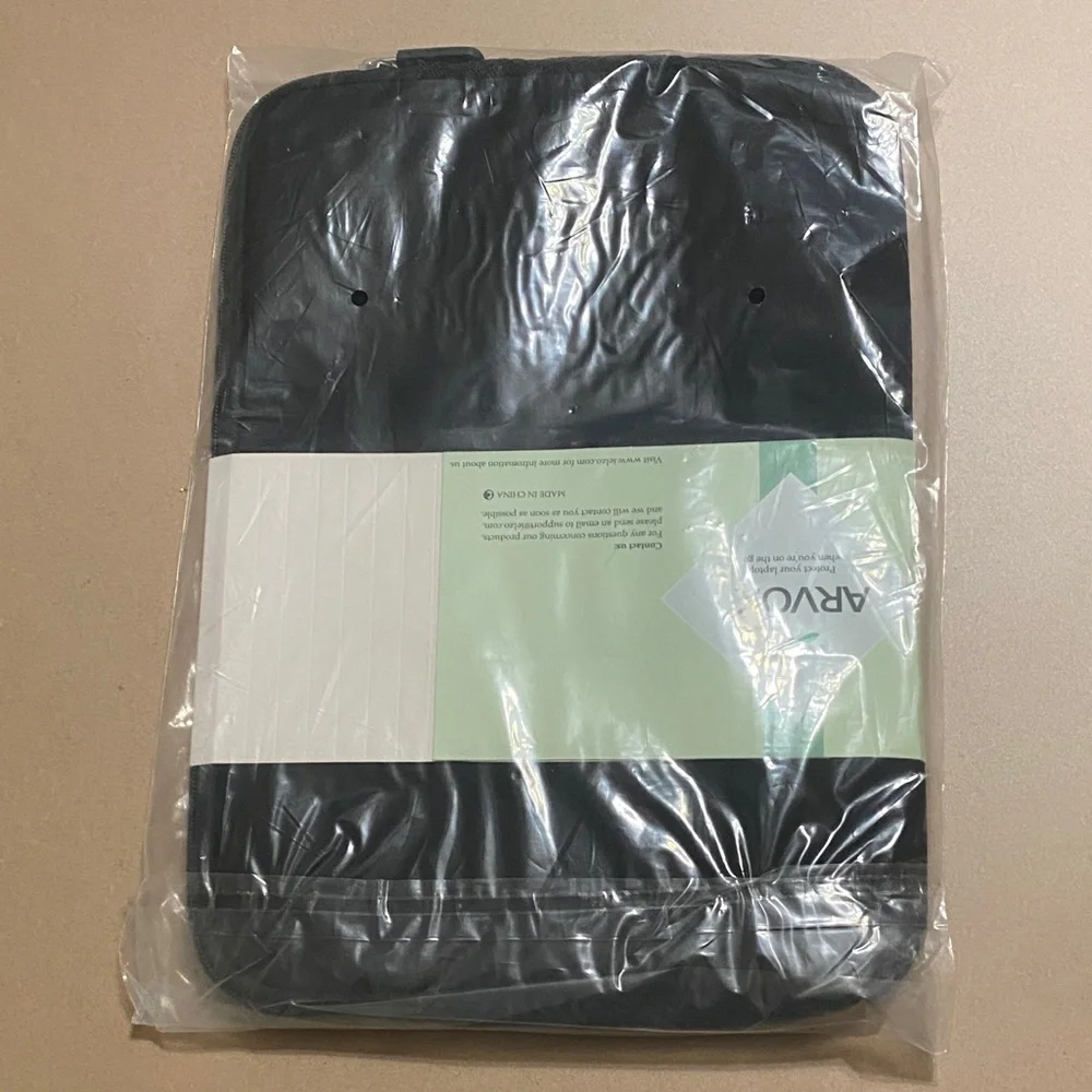 Black Tablet Sleeve